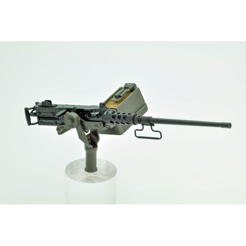 Tomytec 1/12 Scale Plastic Model : LittleArmory [LD016] Browning M2HB