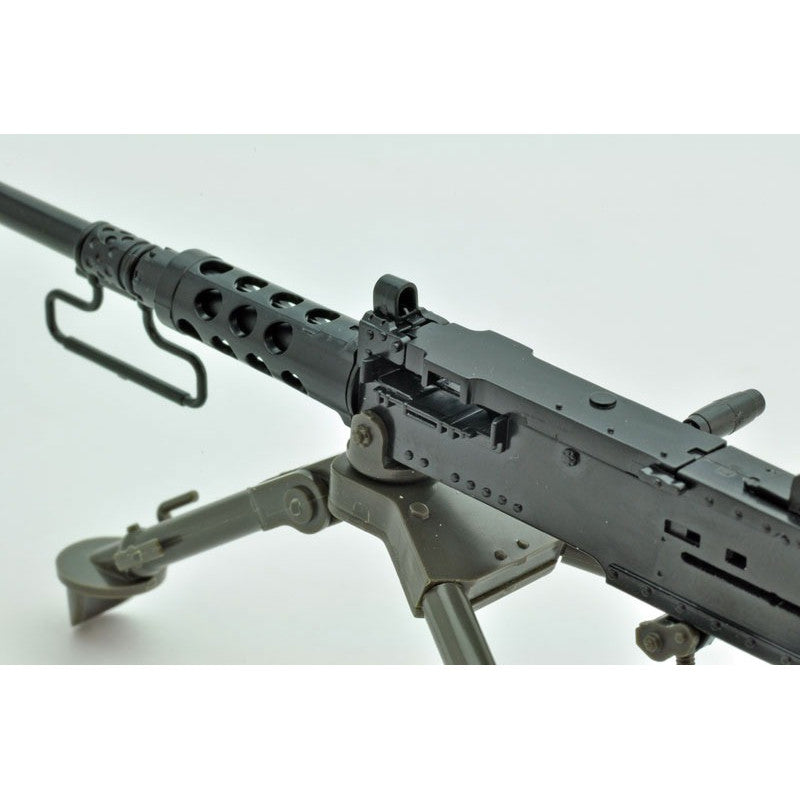 Tomytec 1/12 Scale Plastic Model : LittleArmory [LD016] Browning M2HB