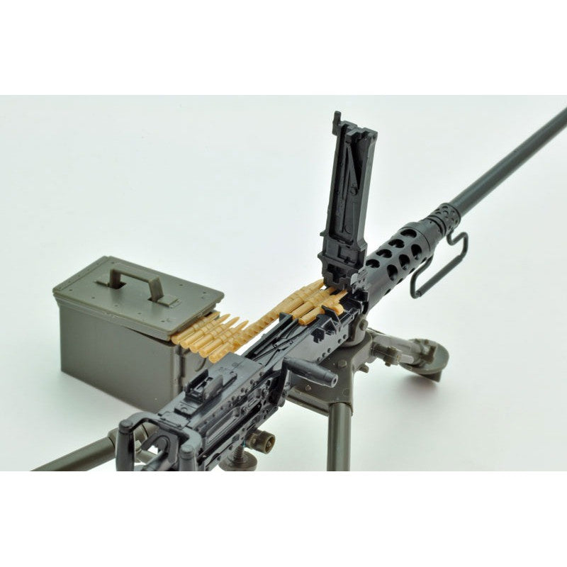 Tomytec 1/12 Scale Plastic Model : LittleArmory [LD016] Browning M2HB