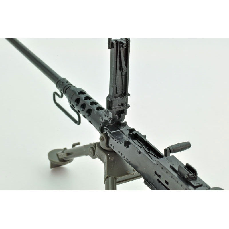 Tomytec 1/12 Scale Plastic Model : LittleArmory [LD016] Browning M2HB