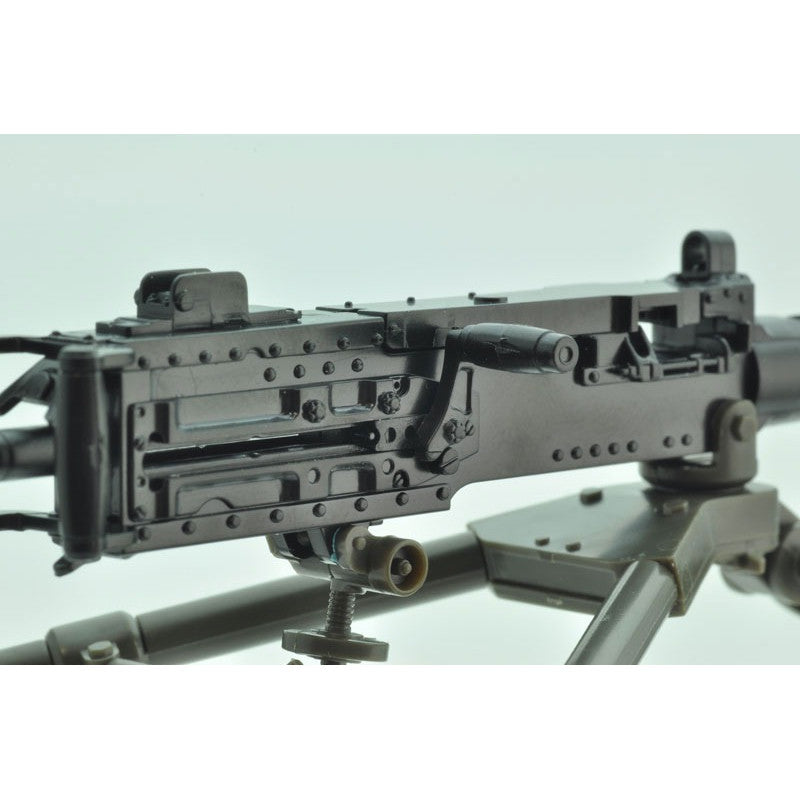 Tomytec 1/12 Scale Plastic Model : LittleArmory [LD016] Browning M2HB