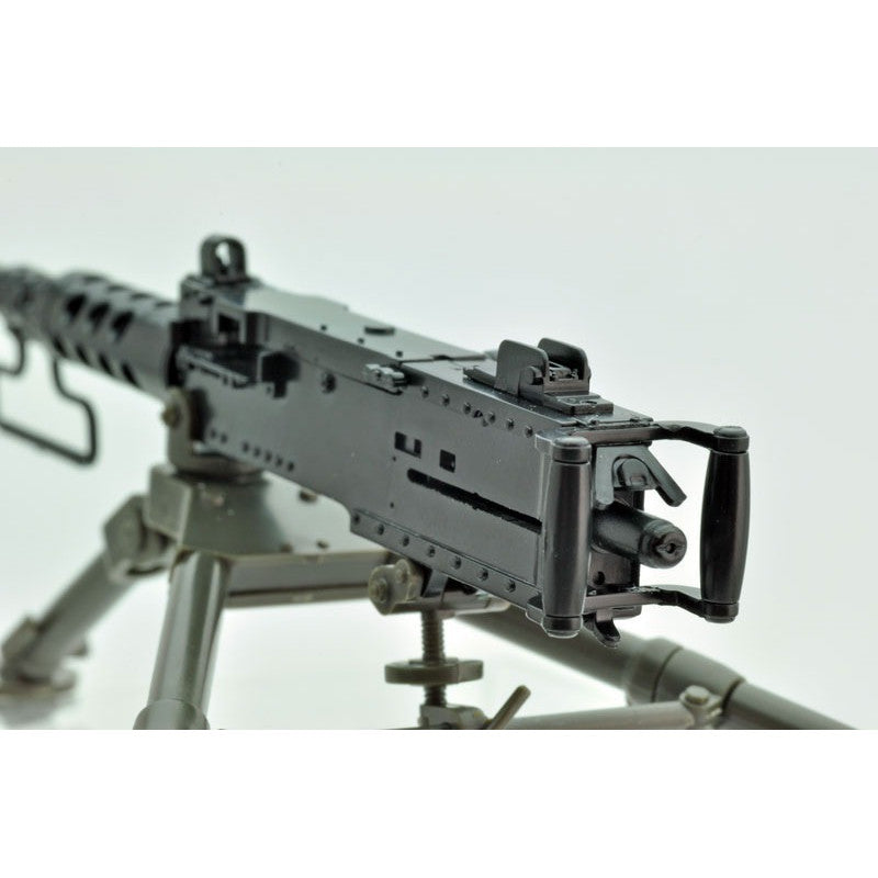 Tomytec 1/12 Scale Plastic Model : LittleArmory [LD016] Browning M2HB