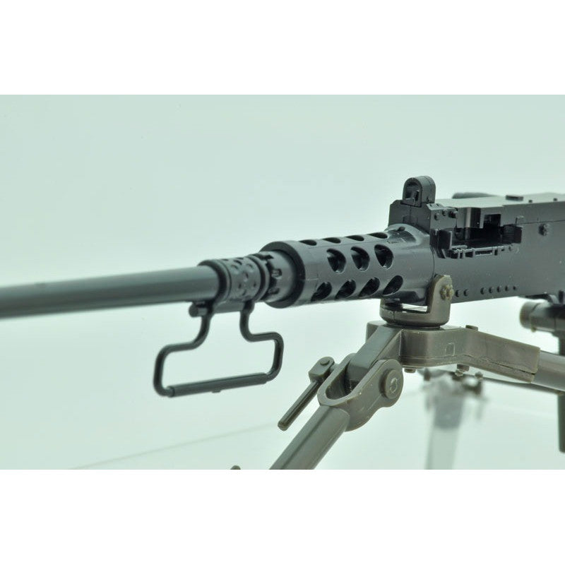 Tomytec 1/12 Scale Plastic Model : LittleArmory [LD016] Browning M2HB