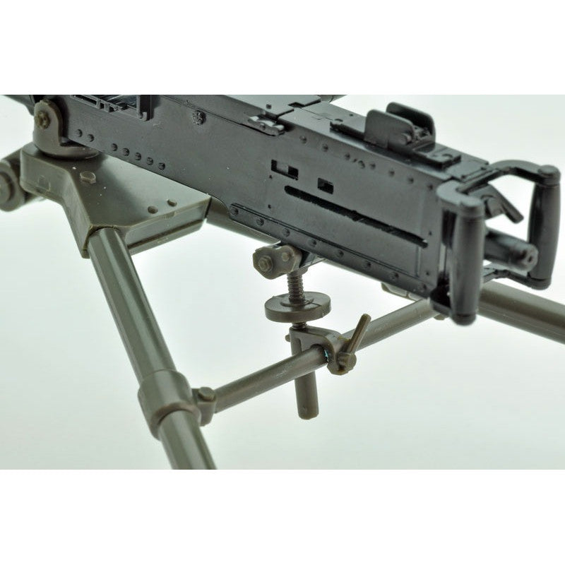 Tomytec 1/12 Scale Plastic Model : LittleArmory [LD016] Browning M2HB