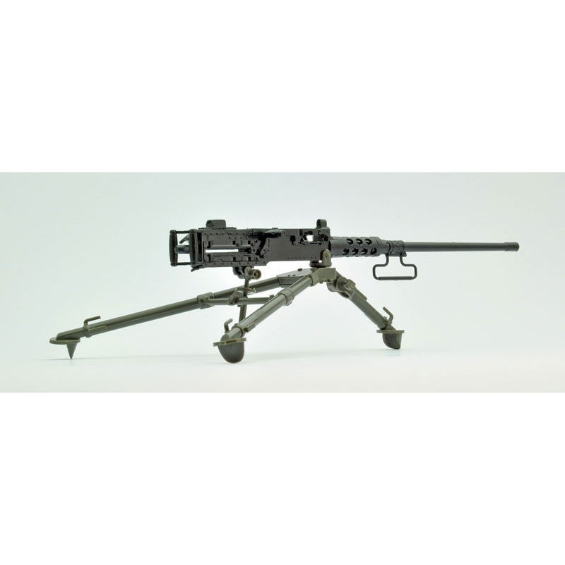 Tomytec 1/12 Scale Plastic Model : LittleArmory [LD016] Browning M2HB