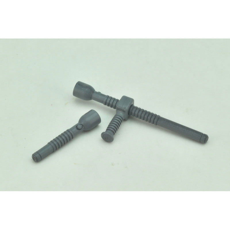 Tomytec 1/12 Scale Plastic Model : LittleArmory [LD026] Melee Weapons Set