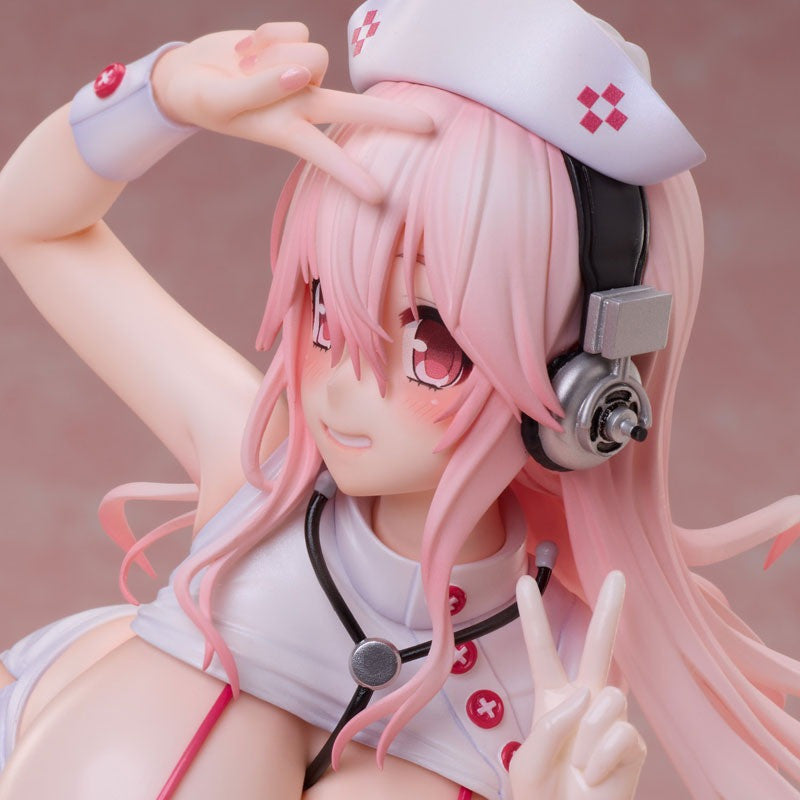 [PRE-ORDER] Union Creative 1/6 Scale Figure Nitroplus : Super Sonico Nurse Bikini ver.