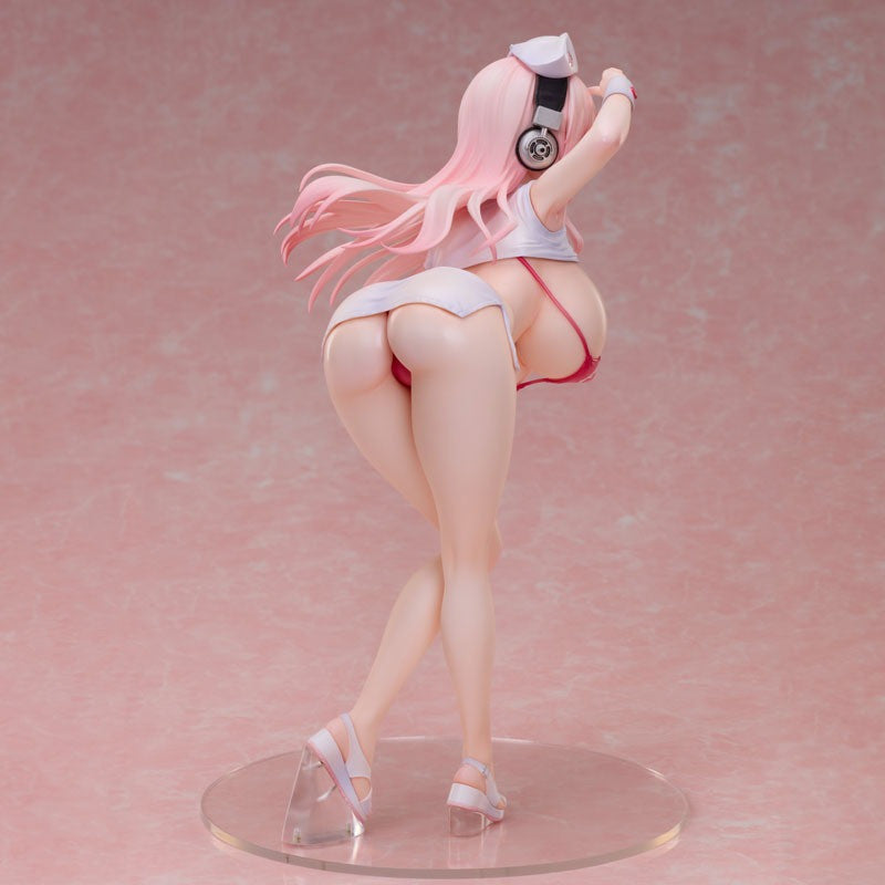 [PRE-ORDER] Union Creative 1/6 Scale Figure Nitroplus : Super Sonico Nurse Bikini ver.