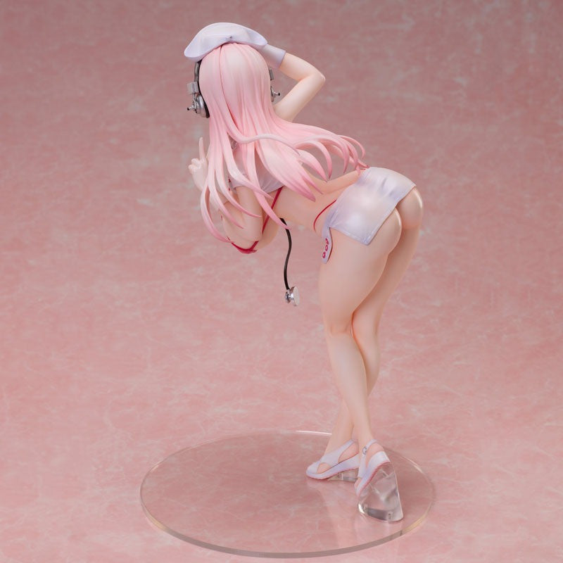 [PRE-ORDER] Union Creative 1/6 Scale Figure Nitroplus : Super Sonico Nurse Bikini ver.