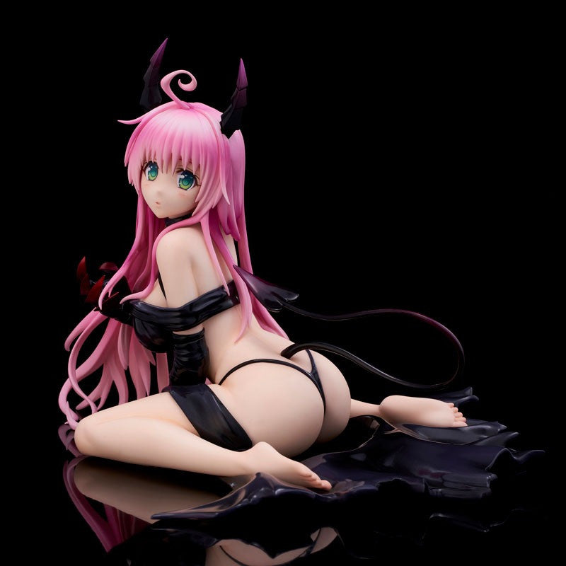 [PRE-ORDER] Union Creative 1/6 Scale Figure To Love-Ru Darkness : Lala Satalin Deviluke Darkness ver.