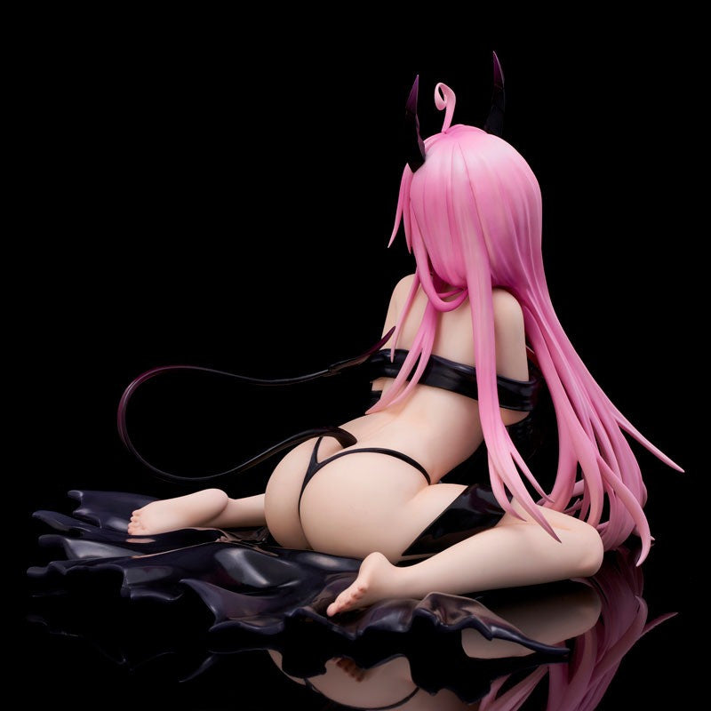 [PRE-ORDER] Union Creative 1/6 Scale Figure To Love-Ru Darkness : Lala Satalin Deviluke Darkness ver.
