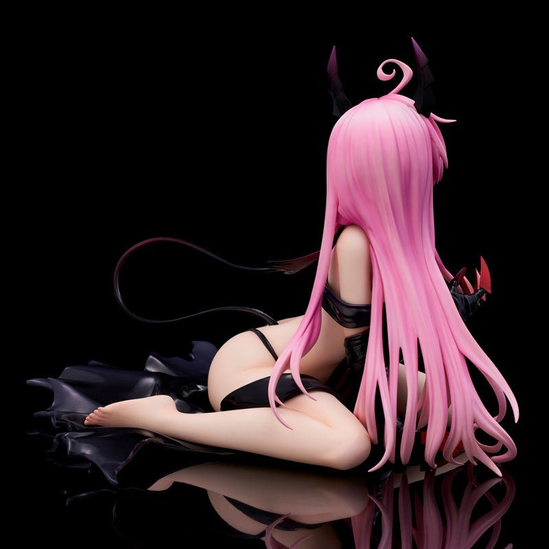 [PRE-ORDER] Union Creative 1/6 Scale Figure To Love-Ru Darkness : Lala Satalin Deviluke Darkness ver.