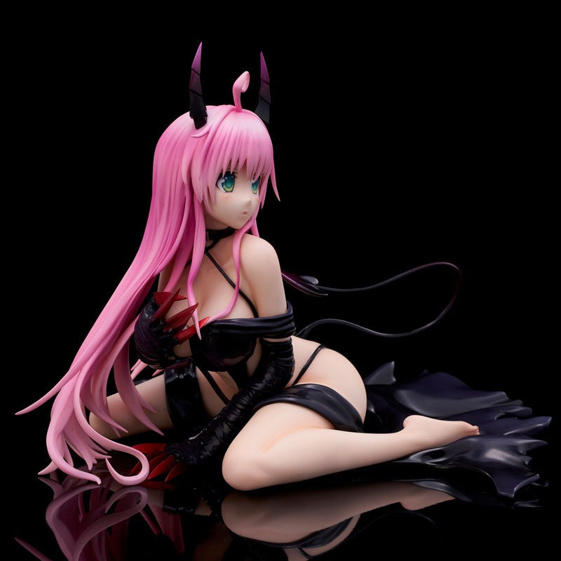 [PRE-ORDER] Union Creative 1/6 Scale Figure To Love-Ru Darkness : Lala Satalin Deviluke Darkness ver.