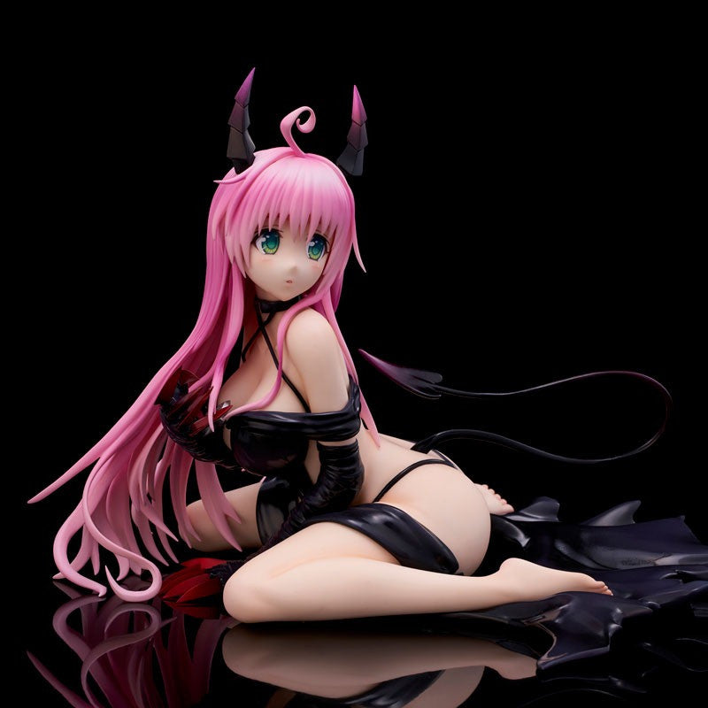 [PRE-ORDER] Union Creative 1/6 Scale Figure To Love-Ru Darkness : Lala Satalin Deviluke Darkness ver.