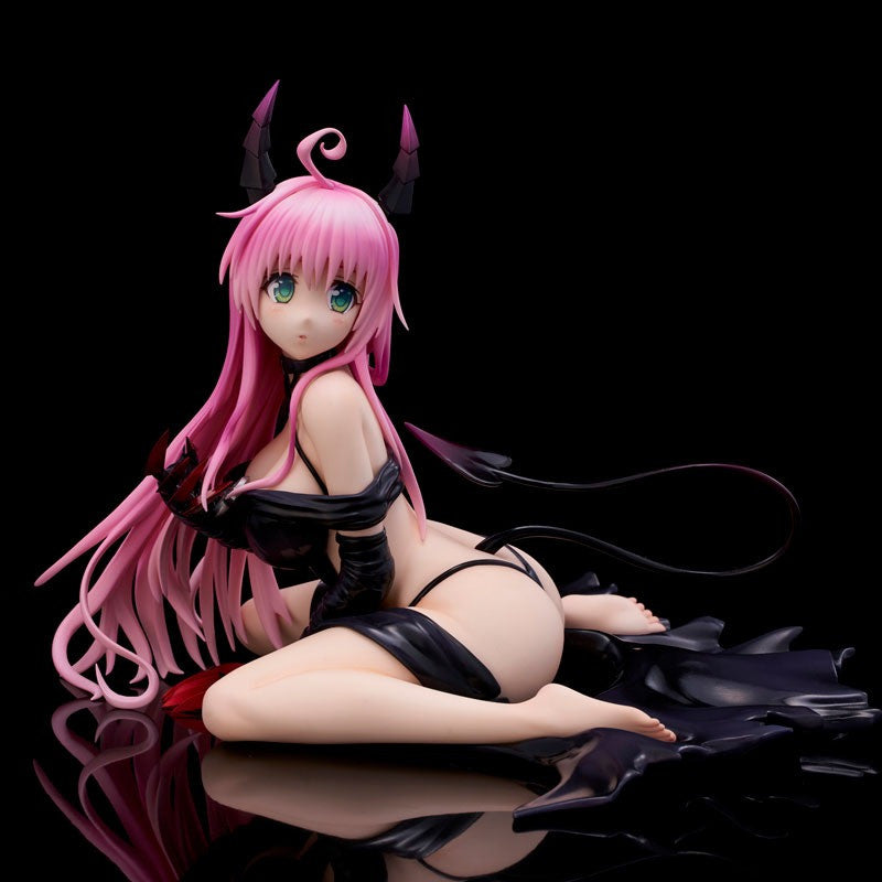 [PRE-ORDER] Union Creative 1/6 Scale Figure To Love-Ru Darkness : Lala Satalin Deviluke Darkness ver.