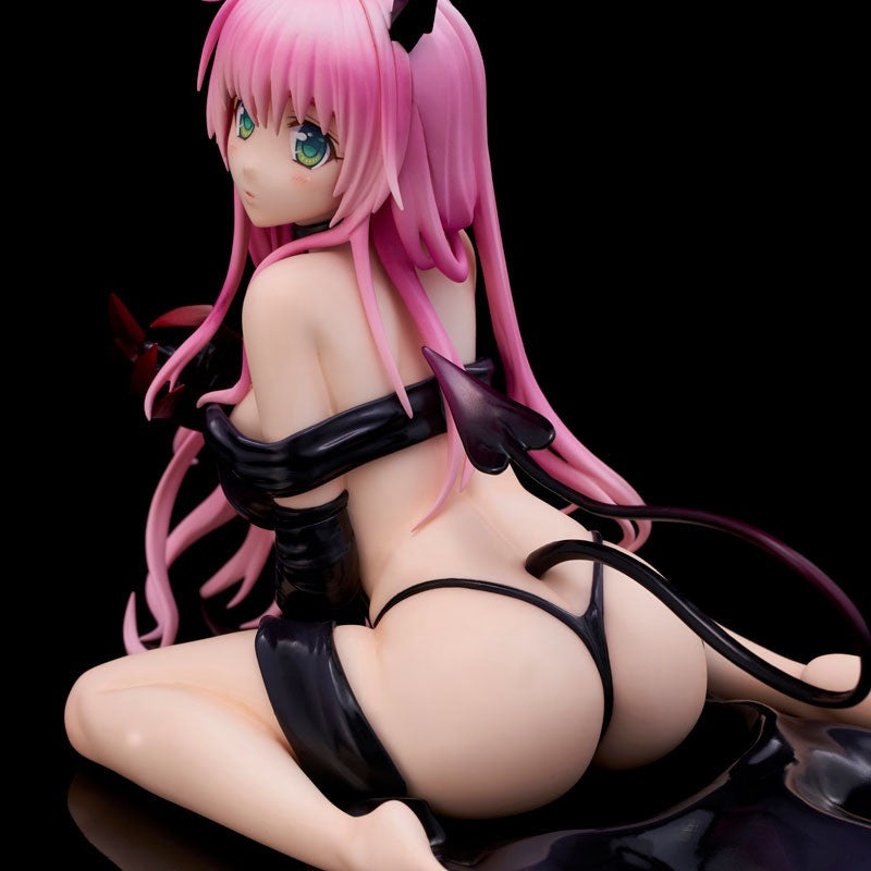 [PRE-ORDER] Union Creative 1/6 Scale Figure To Love-Ru Darkness : Lala Satalin Deviluke Darkness ver.