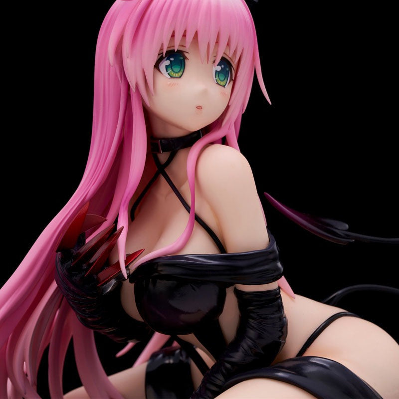 [PRE-ORDER] Union Creative 1/6 Scale Figure To Love-Ru Darkness : Lala Satalin Deviluke Darkness ver.