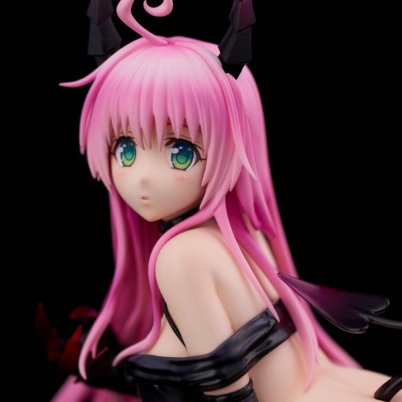 [PRE-ORDER] Union Creative 1/6 Scale Figure To Love-Ru Darkness : Lala Satalin Deviluke Darkness ver.
