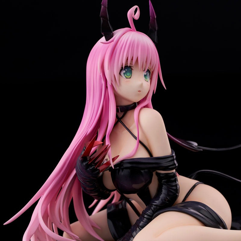 [PRE-ORDER] Union Creative 1/6 Scale Figure To Love-Ru Darkness : Lala Satalin Deviluke Darkness ver.