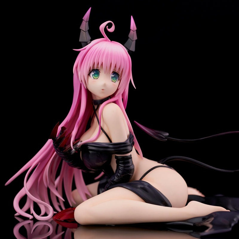 [PRE-ORDER] Union Creative 1/6 Scale Figure To Love-Ru Darkness : Lala Satalin Deviluke Darkness ver.