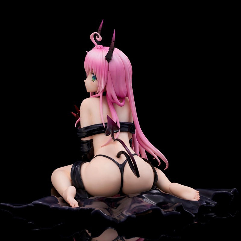 [PRE-ORDER] Union Creative 1/6 Scale Figure To Love-Ru Darkness : Lala Satalin Deviluke Darkness ver.
