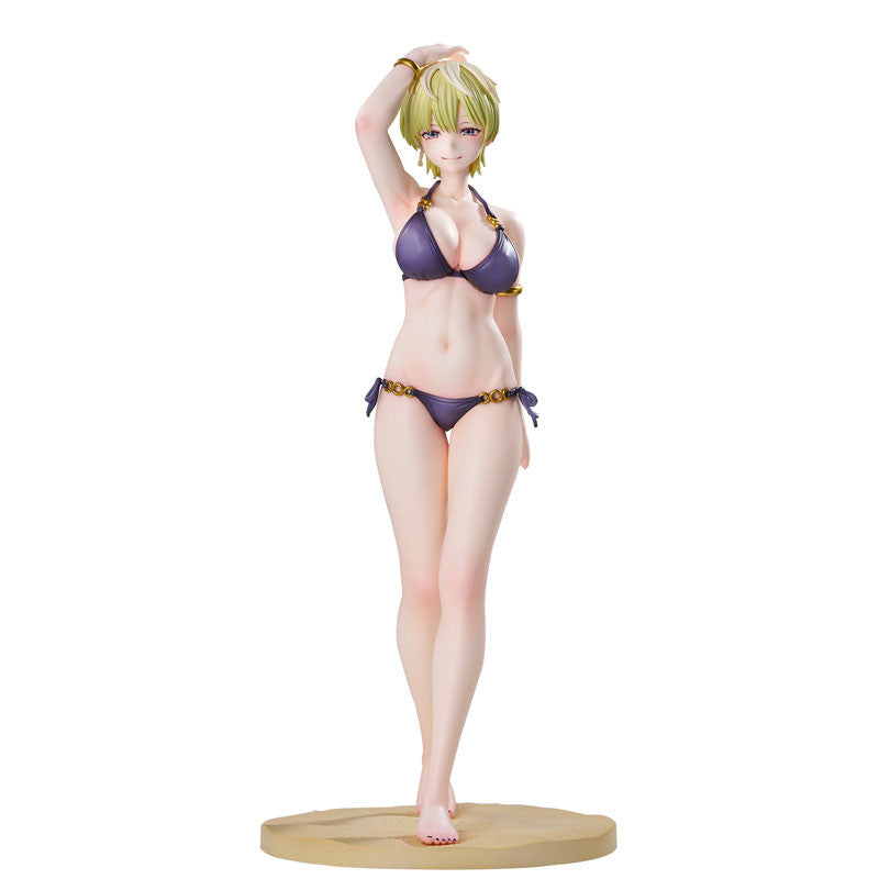 [PRE-ORDER] Union Creative 1/7 Scale Figure Chained Soldier : Tenka Izumo Swimsuit Ver.
