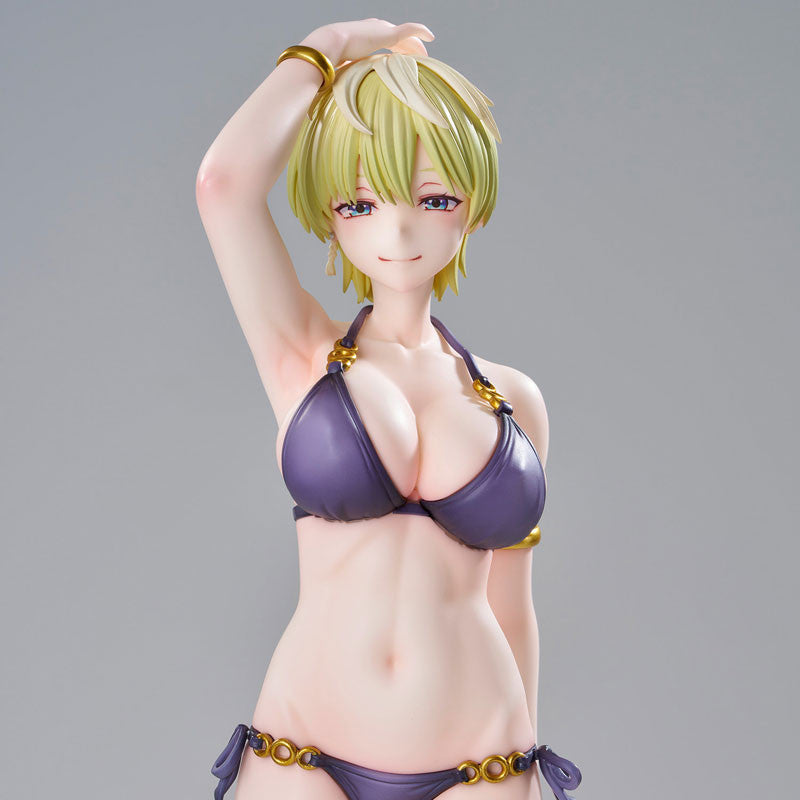[PRE-ORDER] Union Creative 1/7 Scale Figure Chained Soldier : Tenka Izumo Swimsuit Ver.
