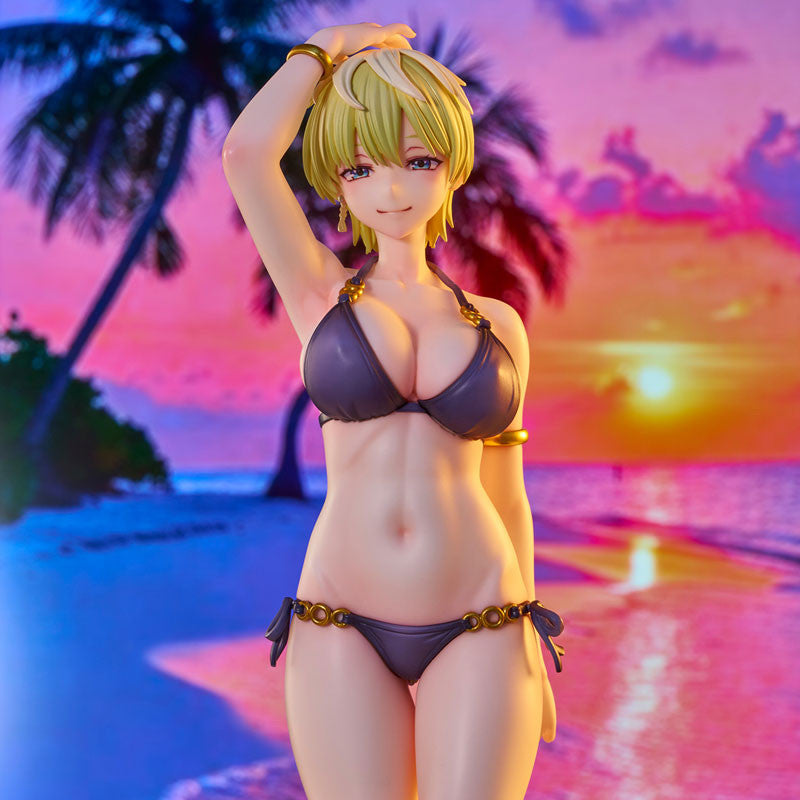 [PRE-ORDER] Union Creative 1/7 Scale Figure Chained Soldier : Tenka Izumo Swimsuit Ver.