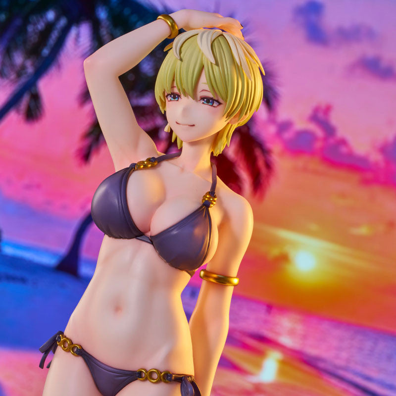 [PRE-ORDER] Union Creative 1/7 Scale Figure Chained Soldier : Tenka Izumo Swimsuit Ver.
