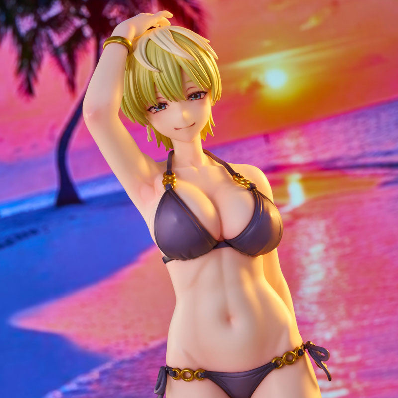 [PRE-ORDER] Union Creative 1/7 Scale Figure Chained Soldier : Tenka Izumo Swimsuit Ver.