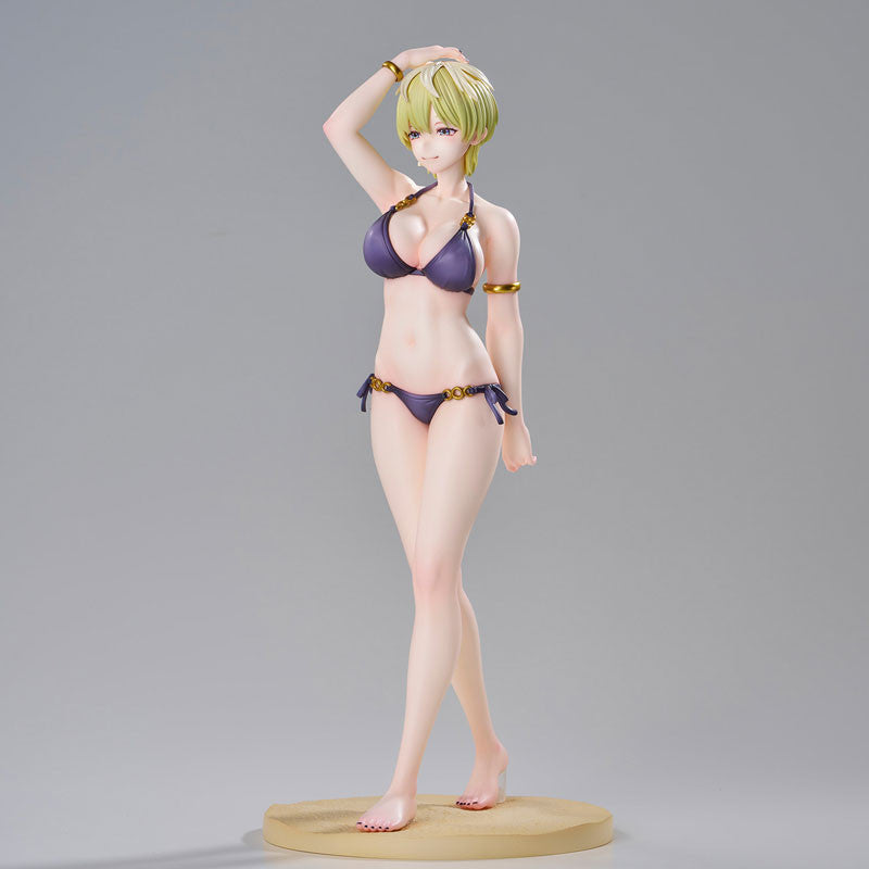 [PRE-ORDER] Union Creative 1/7 Scale Figure Chained Soldier : Tenka Izumo Swimsuit Ver.