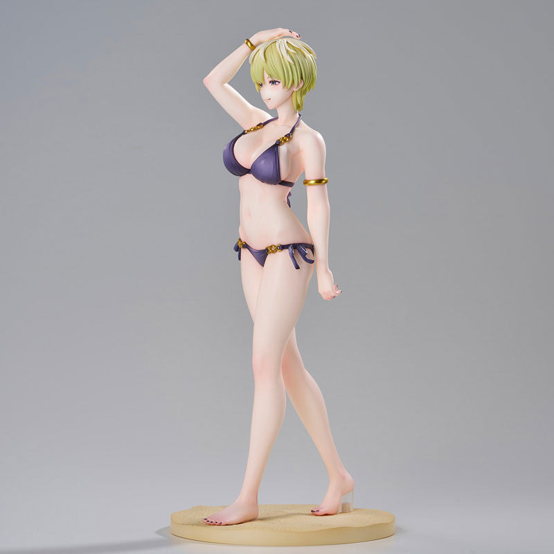 [PRE-ORDER] Union Creative 1/7 Scale Figure Chained Soldier : Tenka Izumo Swimsuit Ver.