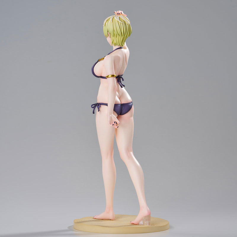 [PRE-ORDER] Union Creative 1/7 Scale Figure Chained Soldier : Tenka Izumo Swimsuit Ver.
