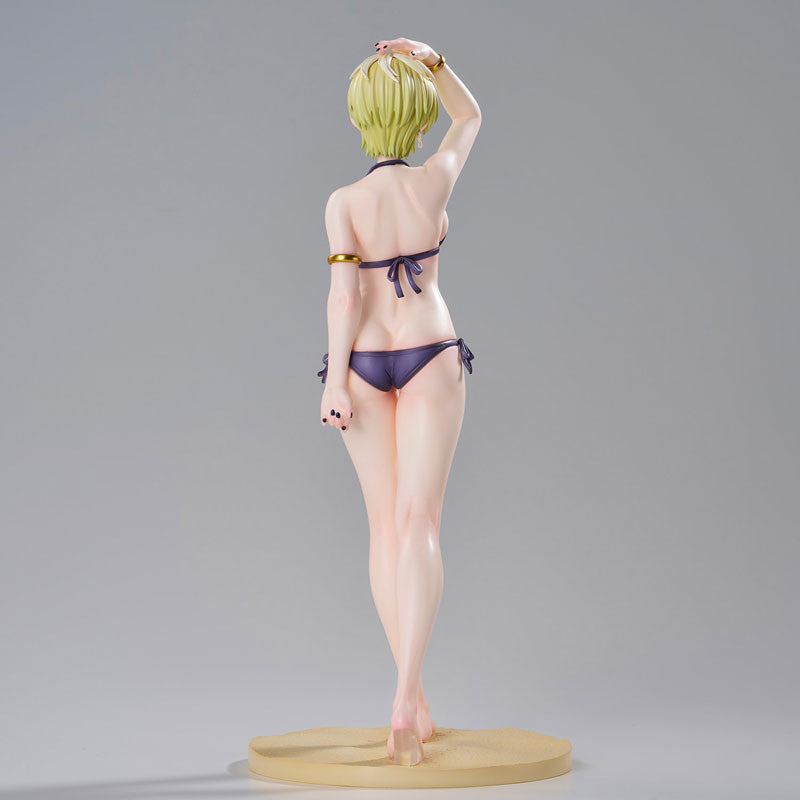[PRE-ORDER] Union Creative 1/7 Scale Figure Chained Soldier : Tenka Izumo Swimsuit Ver.