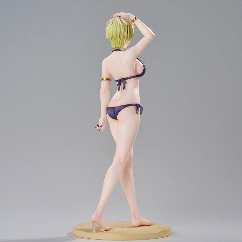 [PRE-ORDER] Union Creative 1/7 Scale Figure Chained Soldier : Tenka Izumo Swimsuit Ver.