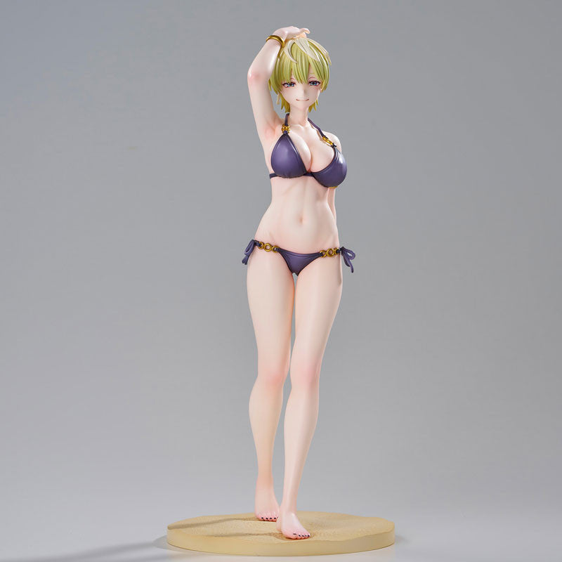 [PRE-ORDER] Union Creative 1/7 Scale Figure Chained Soldier : Tenka Izumo Swimsuit Ver.