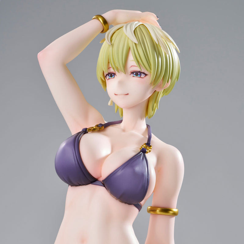 [PRE-ORDER] Union Creative 1/7 Scale Figure Chained Soldier : Tenka Izumo Swimsuit Ver.
