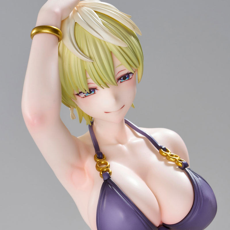 [PRE-ORDER] Union Creative 1/7 Scale Figure Chained Soldier : Tenka Izumo Swimsuit Ver.