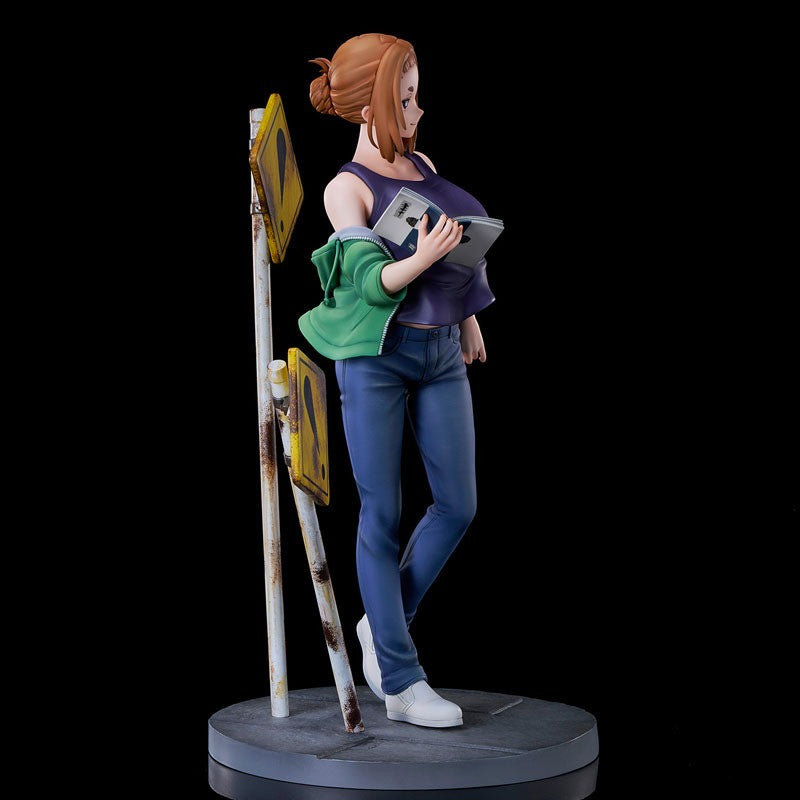 [PRE-ORDER] Union Creative Non Scale Figure Mysterious Disappearances : Sumireko Ogawa