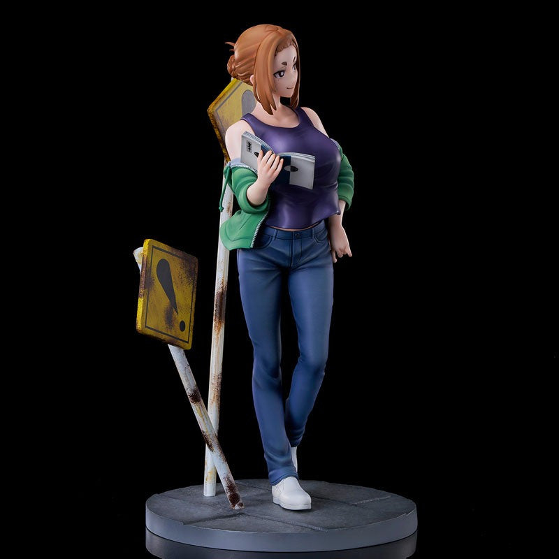 [PRE-ORDER] Union Creative Non Scale Figure Mysterious Disappearances : Sumireko Ogawa