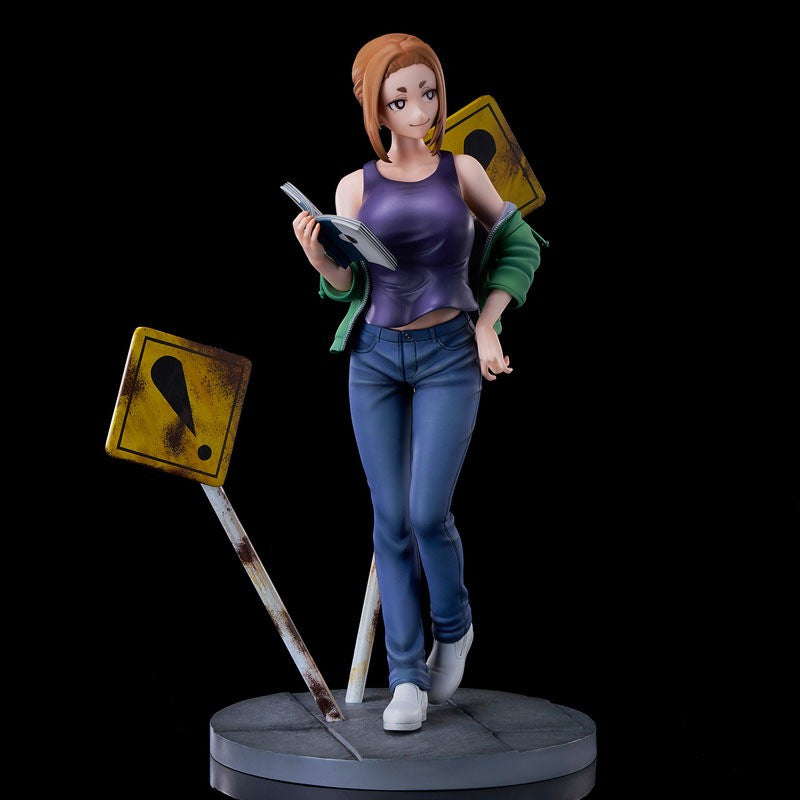 [PRE-ORDER] Union Creative Non Scale Figure Mysterious Disappearances : Sumireko Ogawa
