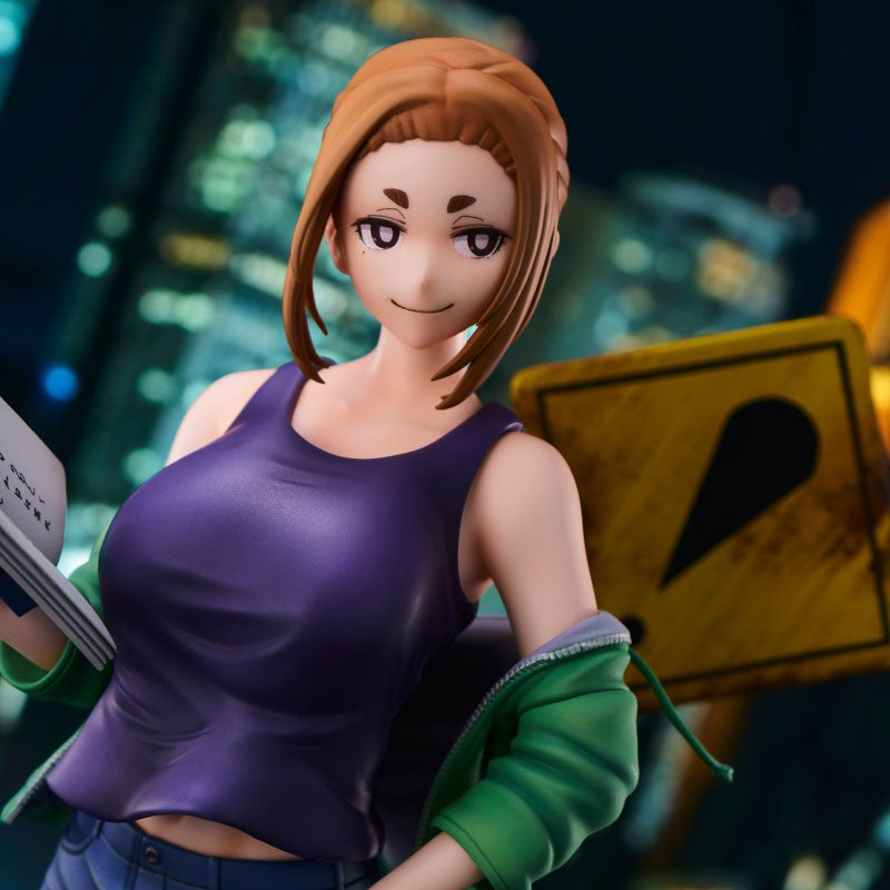 [PRE-ORDER] Union Creative Non Scale Figure Mysterious Disappearances : Sumireko Ogawa