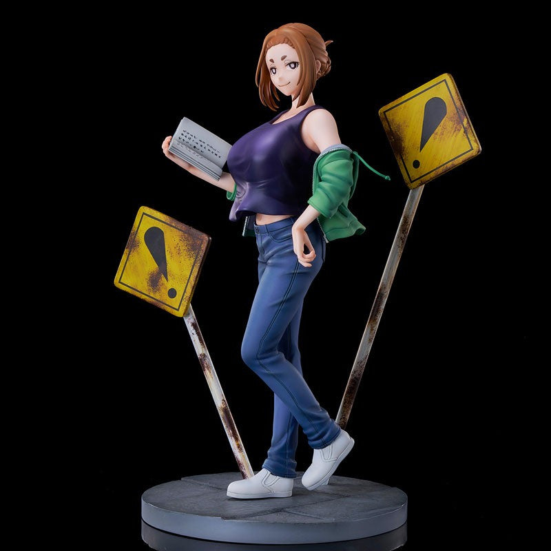 [PRE-ORDER] Union Creative Non Scale Figure Mysterious Disappearances : Sumireko Ogawa