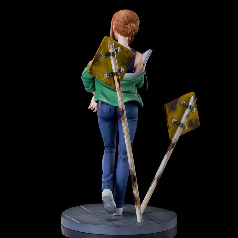 [PRE-ORDER] Union Creative Non Scale Figure Mysterious Disappearances : Sumireko Ogawa