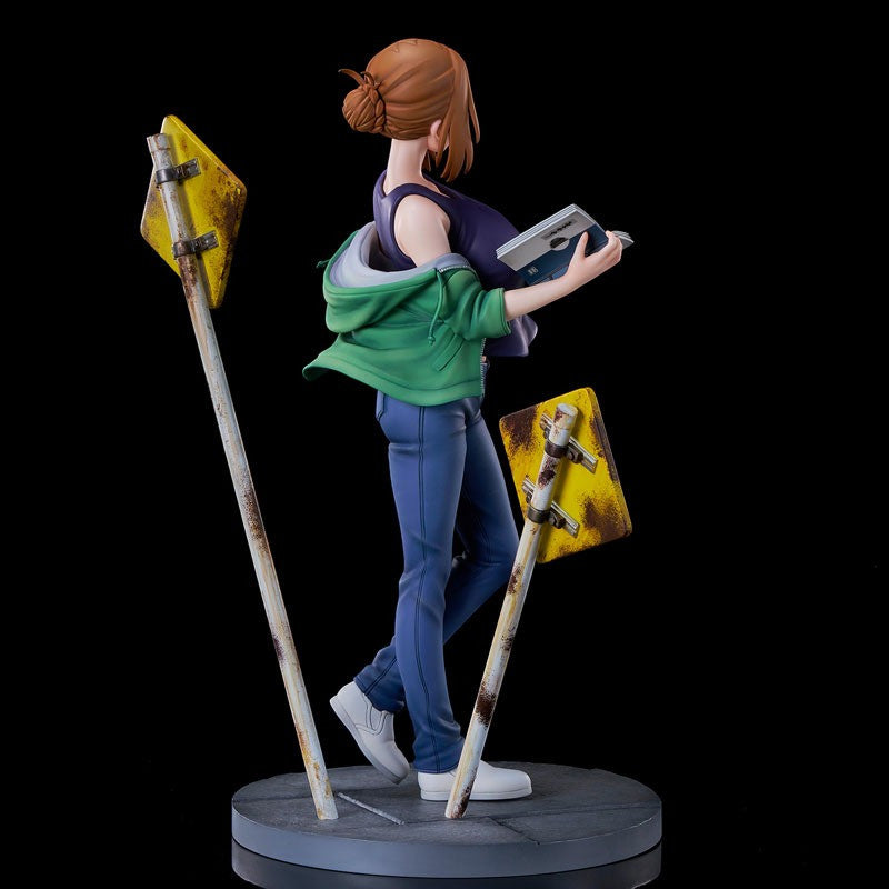 [PRE-ORDER] Union Creative Non Scale Figure Mysterious Disappearances : Sumireko Ogawa
