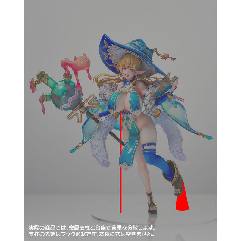 [PRE-ORDER] Vertex 1/6 Scale Figure Vertex Originals : Elf Village 15th Villager Milklinde