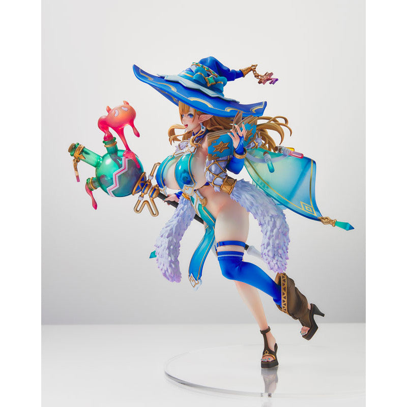 [PRE-ORDER] Vertex 1/6 Scale Figure Vertex Originals : Elf Village 15th Villager Milklinde