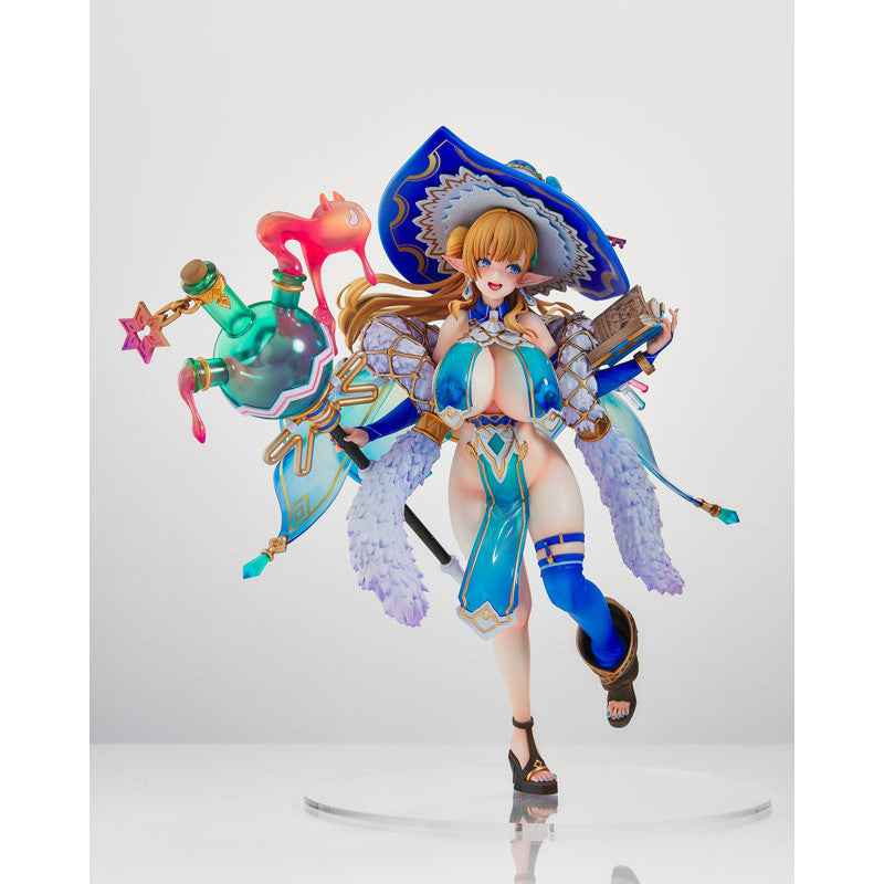 [PRE-ORDER] Vertex 1/6 Scale Figure Vertex Originals : Elf Village 15th Villager Milklinde