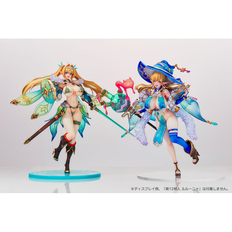 [PRE-ORDER] Vertex 1/6 Scale Figure Vertex Originals : Elf Village 15th Villager Milklinde