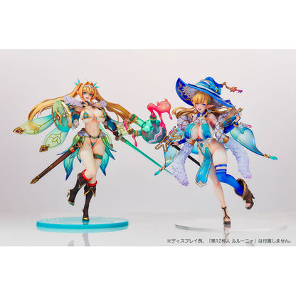 [PRE-ORDER] Vertex 1/6 Scale Figure Vertex Originals : Elf Village 15th Villager Milklinde